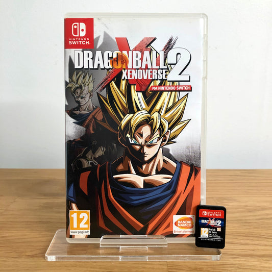Dragon Ball XenoVerse 2