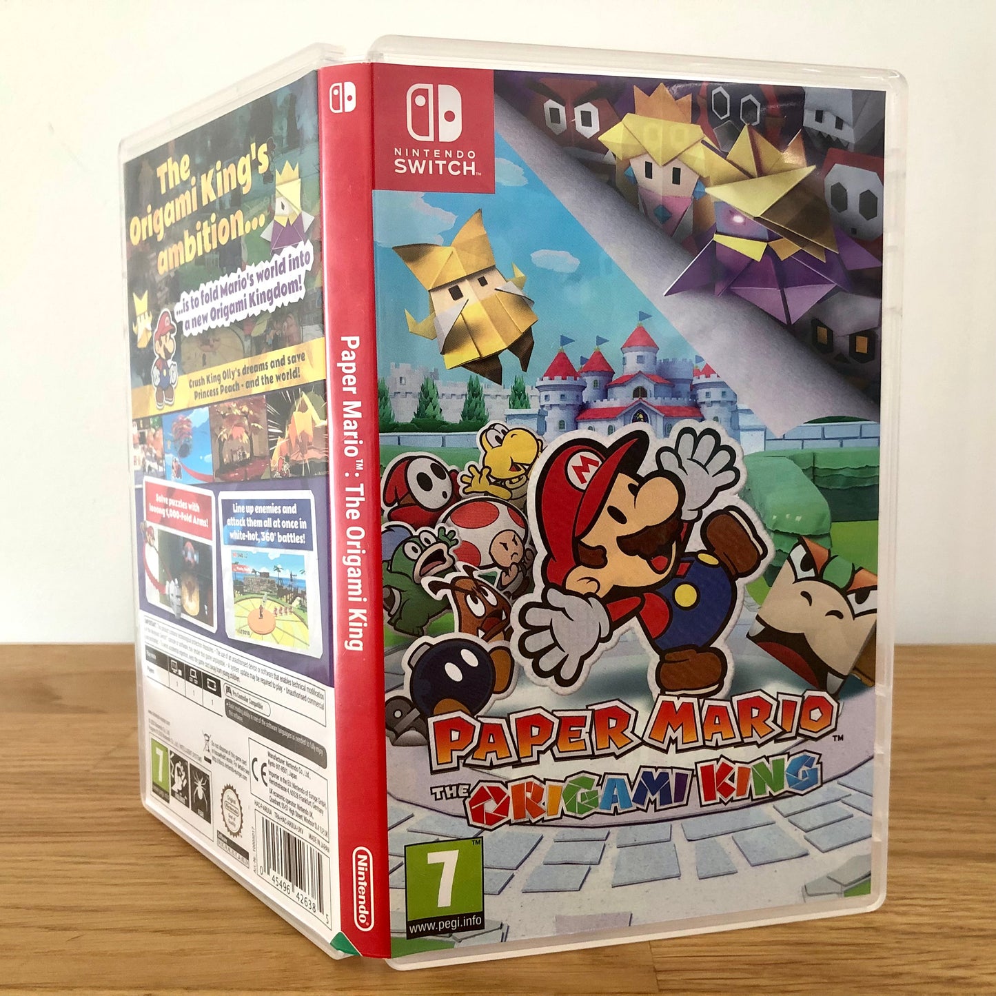 Paper Mario: The Origami King