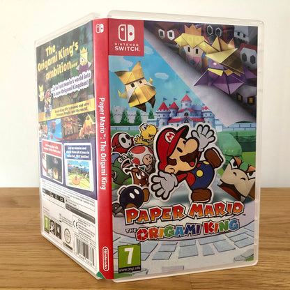 Paper Mario: The Origami King