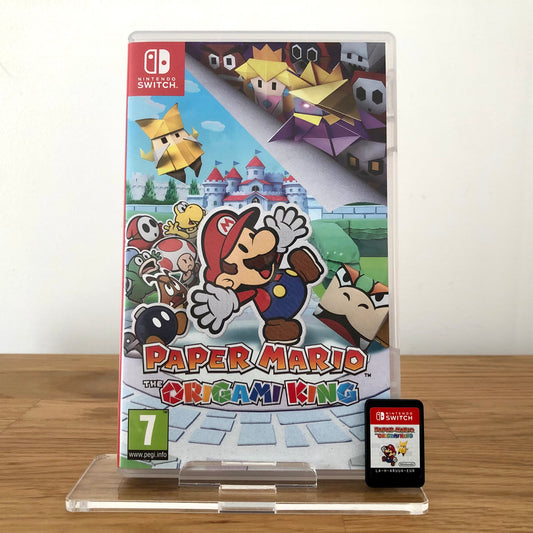 Paper Mario: The Origami King