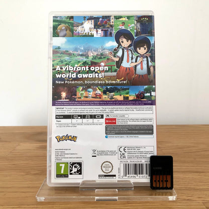 Pokémon Scarlet