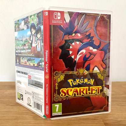 Pokémon Scarlet