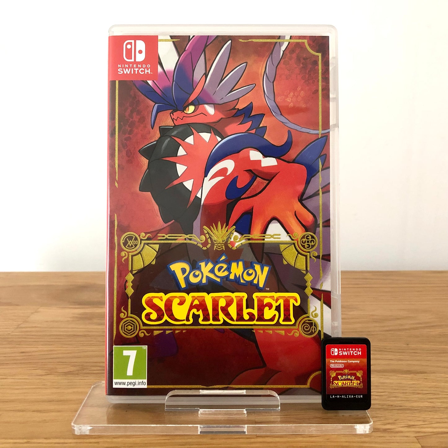 Pokémon Scarlet