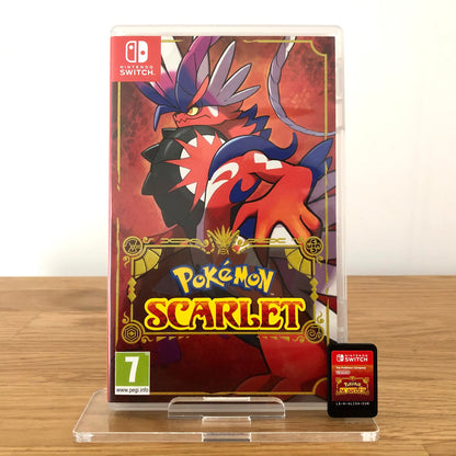 Pokémon Scarlet