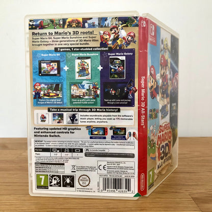 Super Mario 3D All-Stars