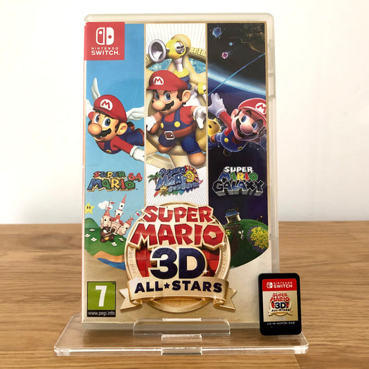 Super Mario 3D All-Stars