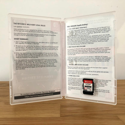 The Witcher 3: Wild Hunt Complete Edition - With Extras