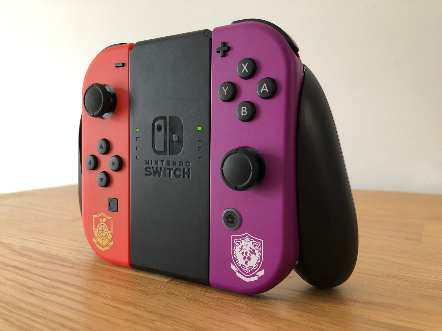 Nintendo Switch OLED | Pokémon Scarlet and Violet Limited Edition