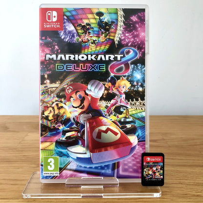 Mario Kart 8 Deluxe