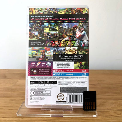 Mario Kart 8 Deluxe
