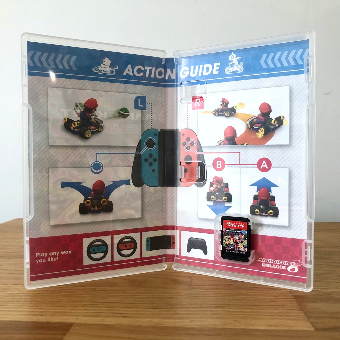 Mario Kart 8 Deluxe
