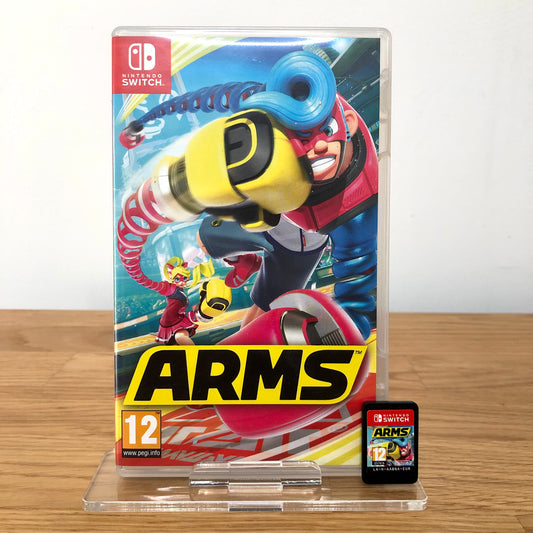 Arms