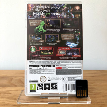 Luigi's Mansion 3 | Nintendo Switch | Free Post | Fast Despatch