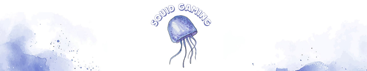 Squid Gaming — Nintendo Switch accessories & consoles