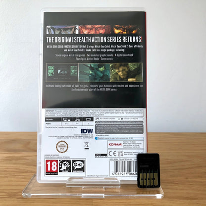 Metal Gear Solid: Master Collection Vol. 1