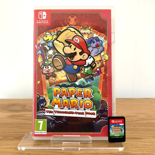 Paper Mario: The Thousand Year Door