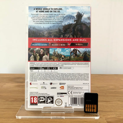 The Witcher 3: Wild Hunt Complete Edition