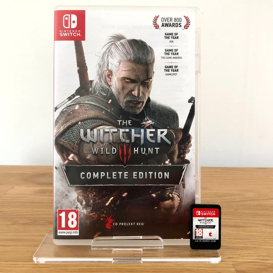 The Witcher 3: Wild Hunt Complete Edition